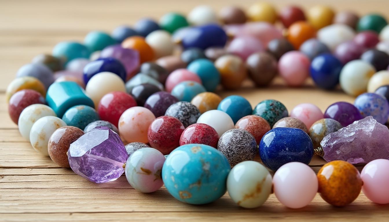 scopri come utilizzare il mala per la meditazione, contando mantra e respiri per migliorare concentrazione e benessere interiore.