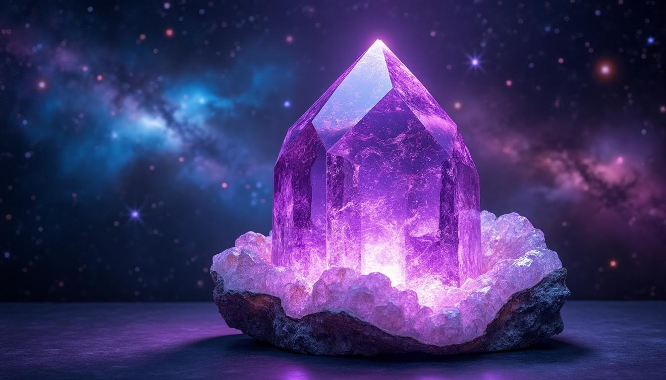 scopri qual è la pietra portafortuna per il segno zodiacale dell'acquario e come può influenzare positivamente la tua vita secondo l'astrologia.