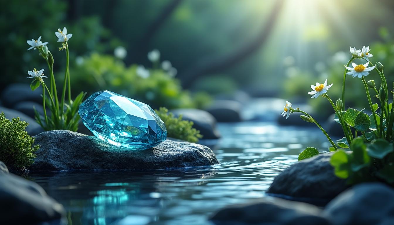 scopri quale pietra porta fortuna agli acquari e come può influenzare positivamente la loro vita secondo l'astrologia.