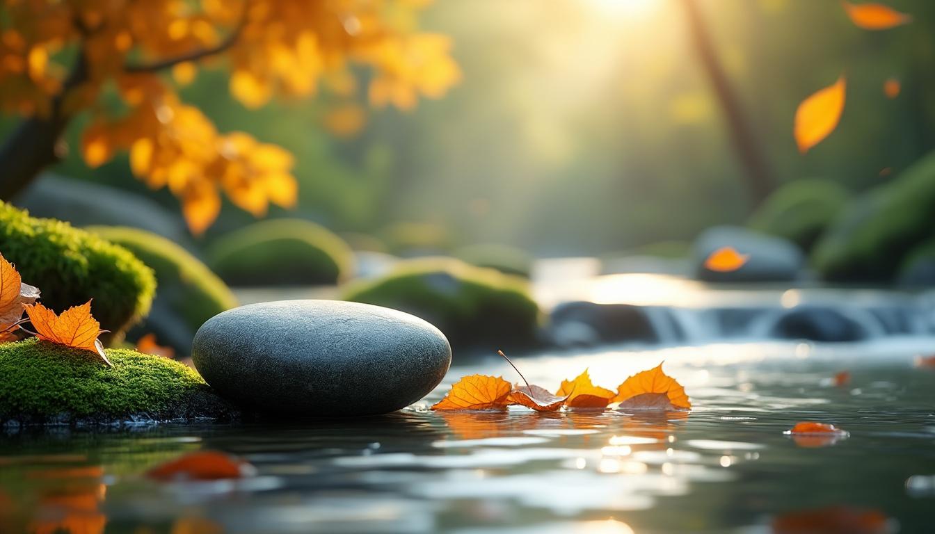 scopri qual è la pietra ideale per imparare a lasciar andare e trovare equilibrio interiore grazie alle proprietà uniche delle pietre naturali.