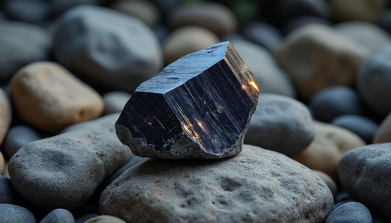 scopri quale potente pietra naturale può aiutarti a superare le dipendenze e ritrovare equilibrio e benessere nella tua vita.