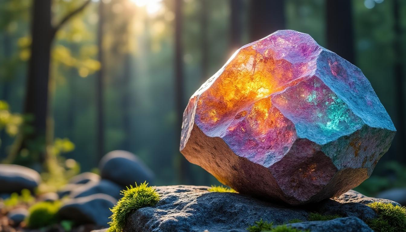 scopri quale potente pietra naturale può aiutarti a superare le dipendenze e ritrovare equilibrio e benessere nella tua vita.