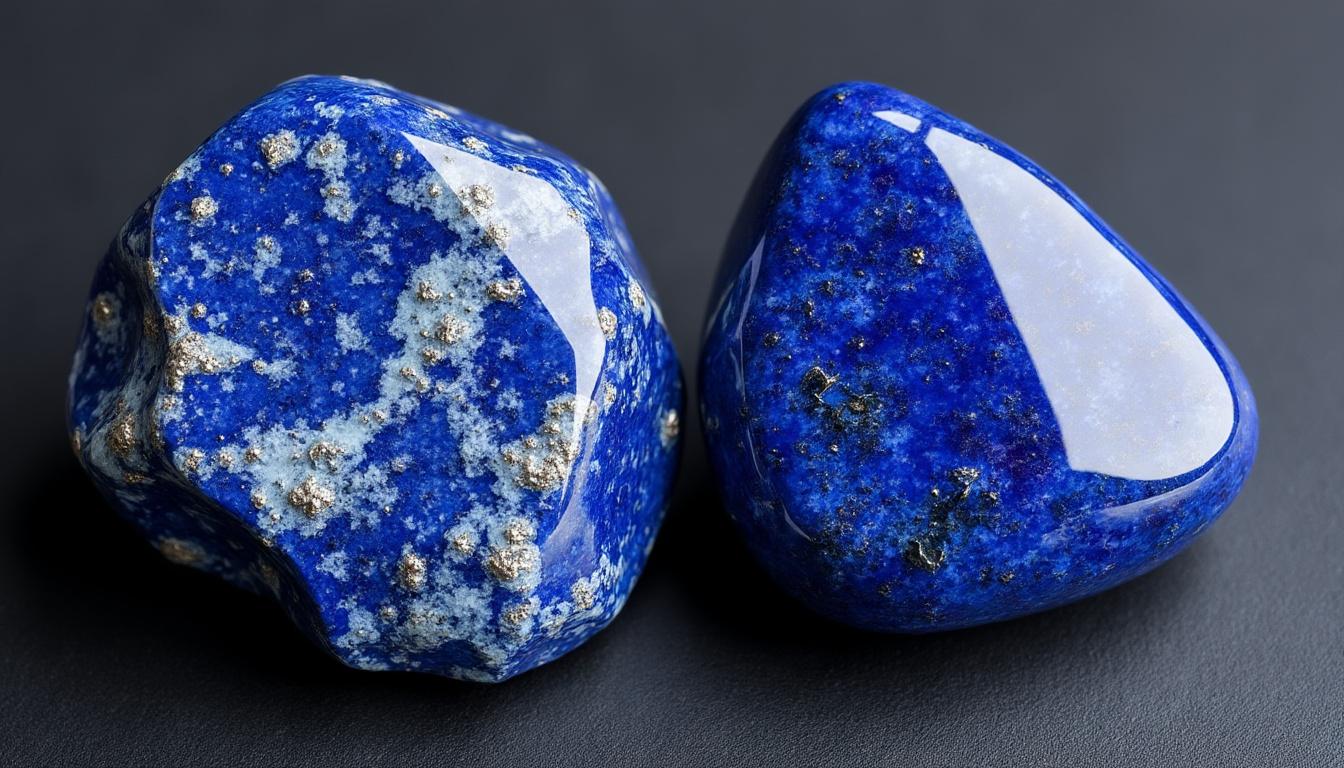 scopri le virtù e i benefici della sodalite nella litoterapia, la pietra ideale per equilibrio e serenità.