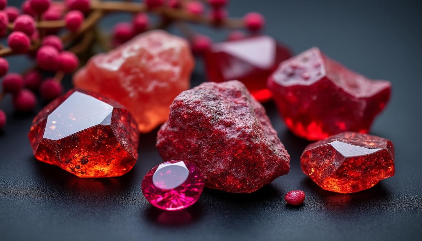 scopri le pietre portafortuna e i cristalli consigliati per ariete, ideali per attrarre energia positiva e protezione.