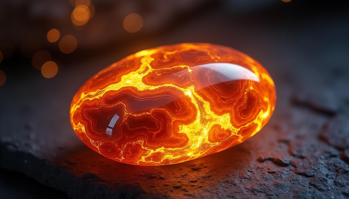 scopri le pietre portafortuna e i cristalli consigliati per il segno dell'ariete, ideali per attirare energia positiva e protezione.