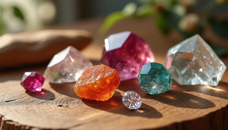 scopri le pietre portafortuna e i cristalli consigliati per il segno ariete, ideali per attrarre energia positiva e buon auspicio.