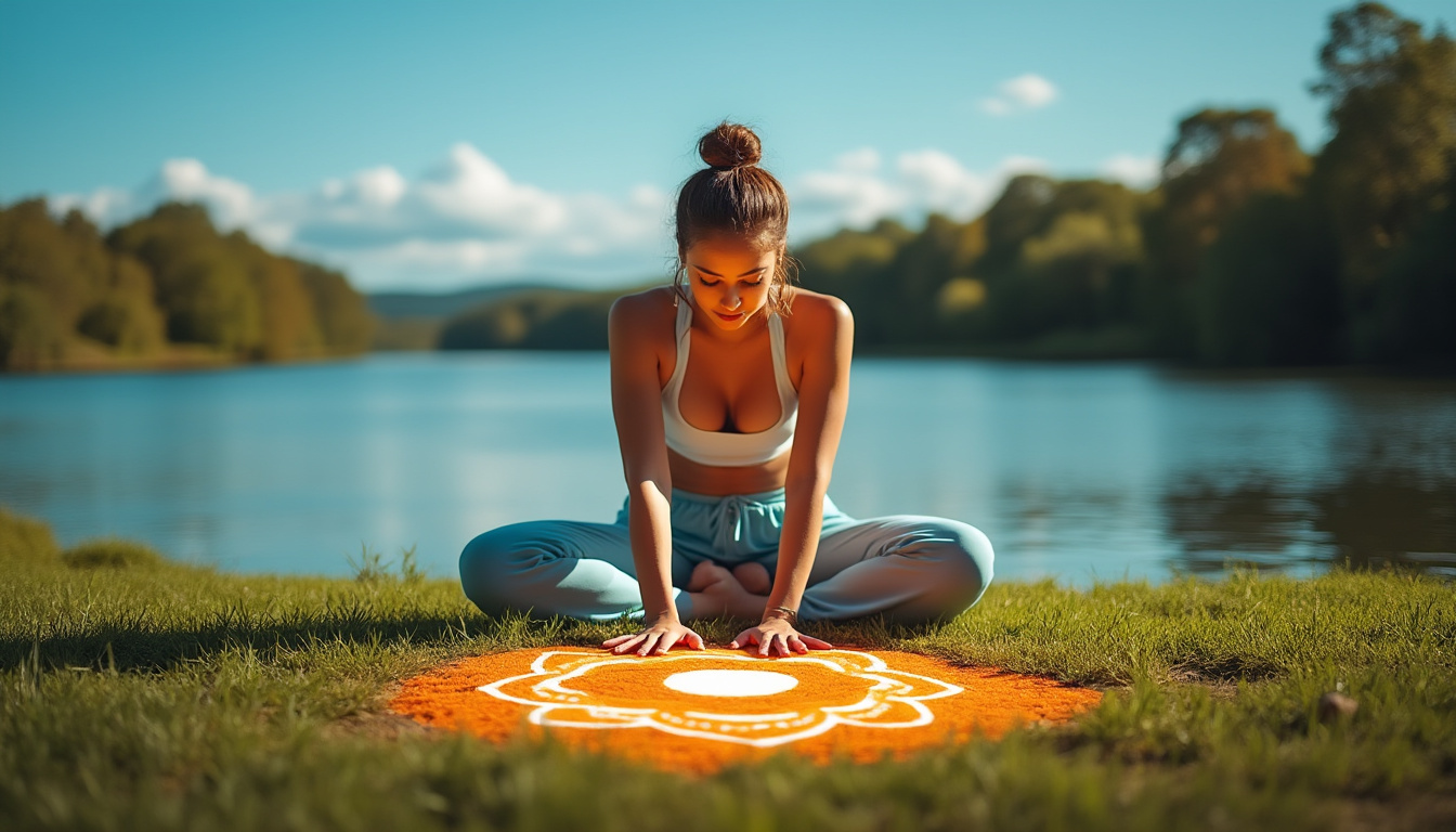 scopri il chakra sacrale (svadhisthana): guida alle emozioni, alla creatività e alle pietre associate per l'equilibrio energetico e il benessere interiore.