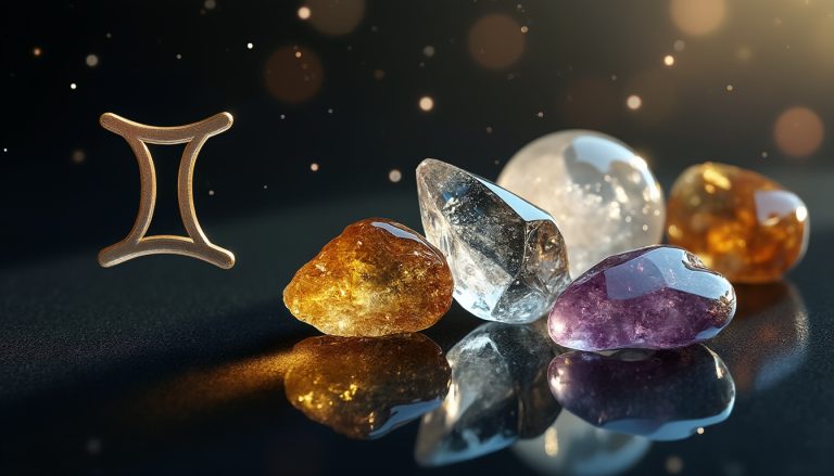 scopri le pietre portafortuna e i cristalli consigliati per il segno dei gemelli, per armonizzare energie e migliorare il benessere.