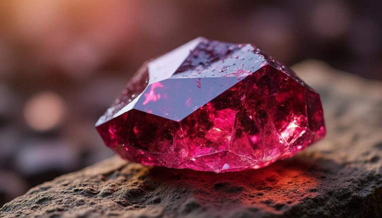 scopri le virtù del granato in litoterapia: proprietà, benefici e come utilizzare questa pietra preziosa per il benessere e l'energia.