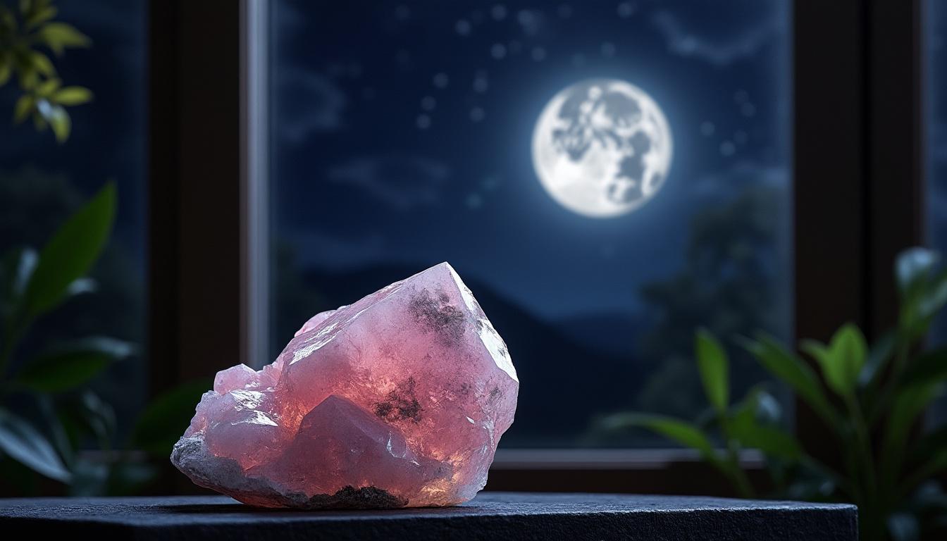 scopri come ricaricare efficacemente la rodonite con la nostra guida pratica. suggerimenti e metodi semplici per rigenerare questa pietra preziosa.