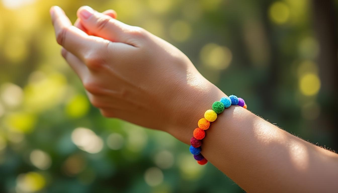 scopri i benefici del bracciale dei 7 chakra e perché adottarlo nella tua vita quotidiana per equilibrio energetico, benessere e armonia interiore.