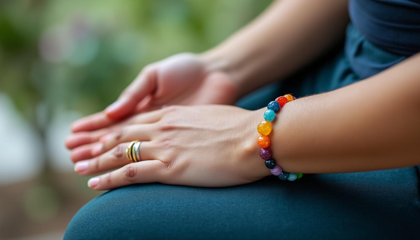 scopri i benefici del bracciale dei 7 chakra e perché adottarlo può migliorare il tuo equilibrio energetico e benessere quotidiano.