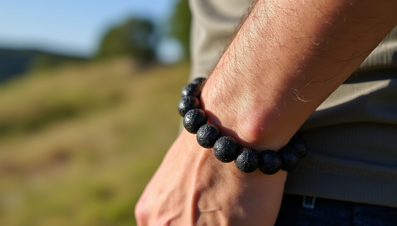 scopri i benefici insospettati del bracciale in pietra lavica, un perfetto connubio tra stile unico ed energia naturale che favorisce equilibrio e benessere.