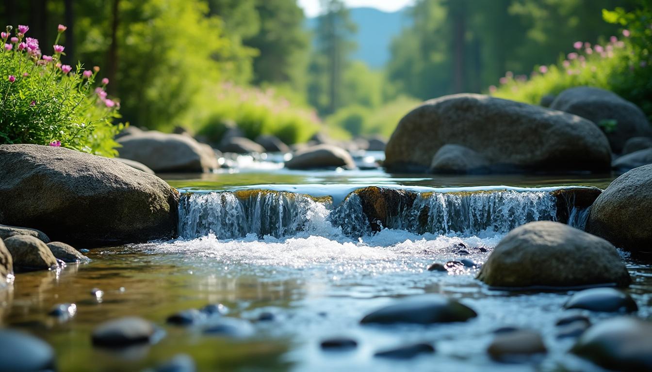 scopri le tecniche più efficaci per purificare le pietre: utilizza acqua, sale, fumo e suono per rinnovare l'energia dei tuoi cristalli e mantenere il loro potere naturale.