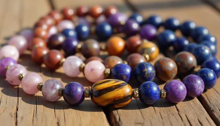 scopri come scegliere il mala in pietre naturali più adatto alla tua energia personale per armonizzare mente e corpo.