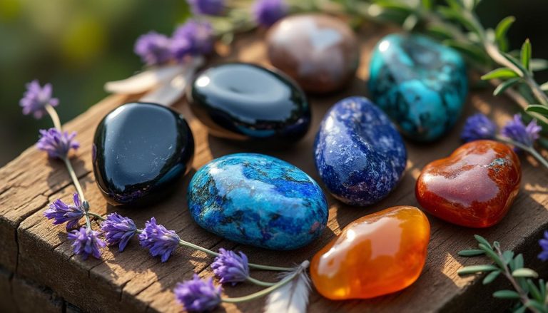 scopri le migliori pietre contro il malocchio per una protezione spirituale efficace. guida completa alle gemme più potenti per difendere energia e benessere.