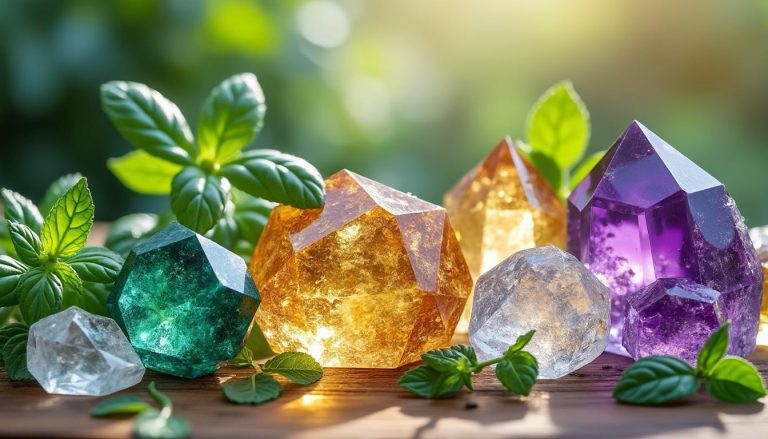 scopri le pietre portafortuna e i cristalli efficaci per attirare fortuna e successo nella tua vita quotidiana. energia positiva garantita!