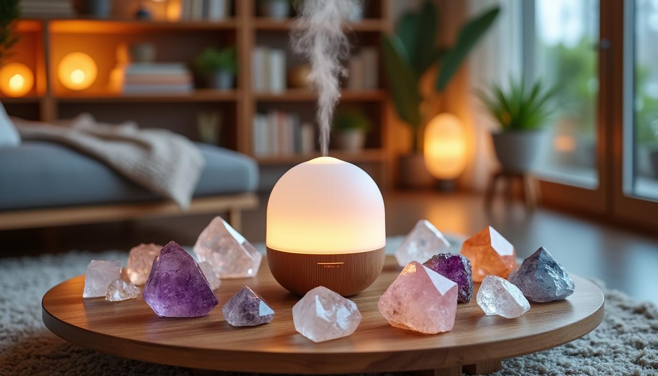 scopri quali pietre utilizzare per proteggere e purificare gli ambienti della tua casa, creando un'atmosfera armoniosa e positiva.