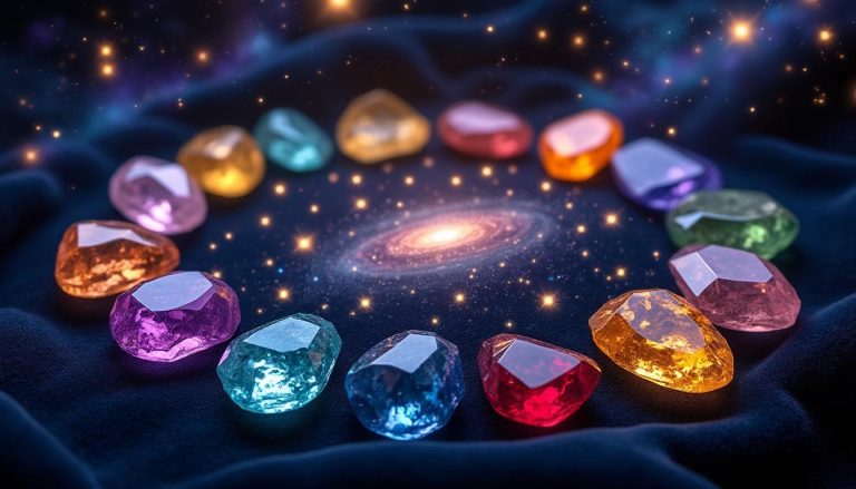 scopri qual è la pietra preziosa perfetta per esaltare le caratteristiche uniche del tuo segno astrologico e portare energia positiva nella tua vita.