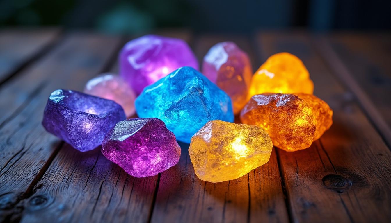 scopri quale pietra naturale può aiutarti a combattere la stanchezza e ritrovare energia, migliorando il tuo benessere quotidiano.