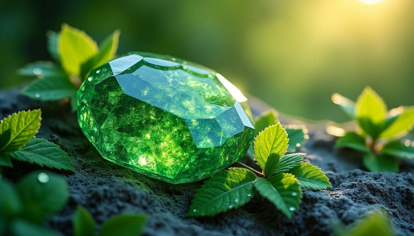 scopri quale pietra naturale può aiutarti a combattere la stanchezza e a ritrovare energia ogni giorno. guida completa alle proprietà delle pietre per il benessere.