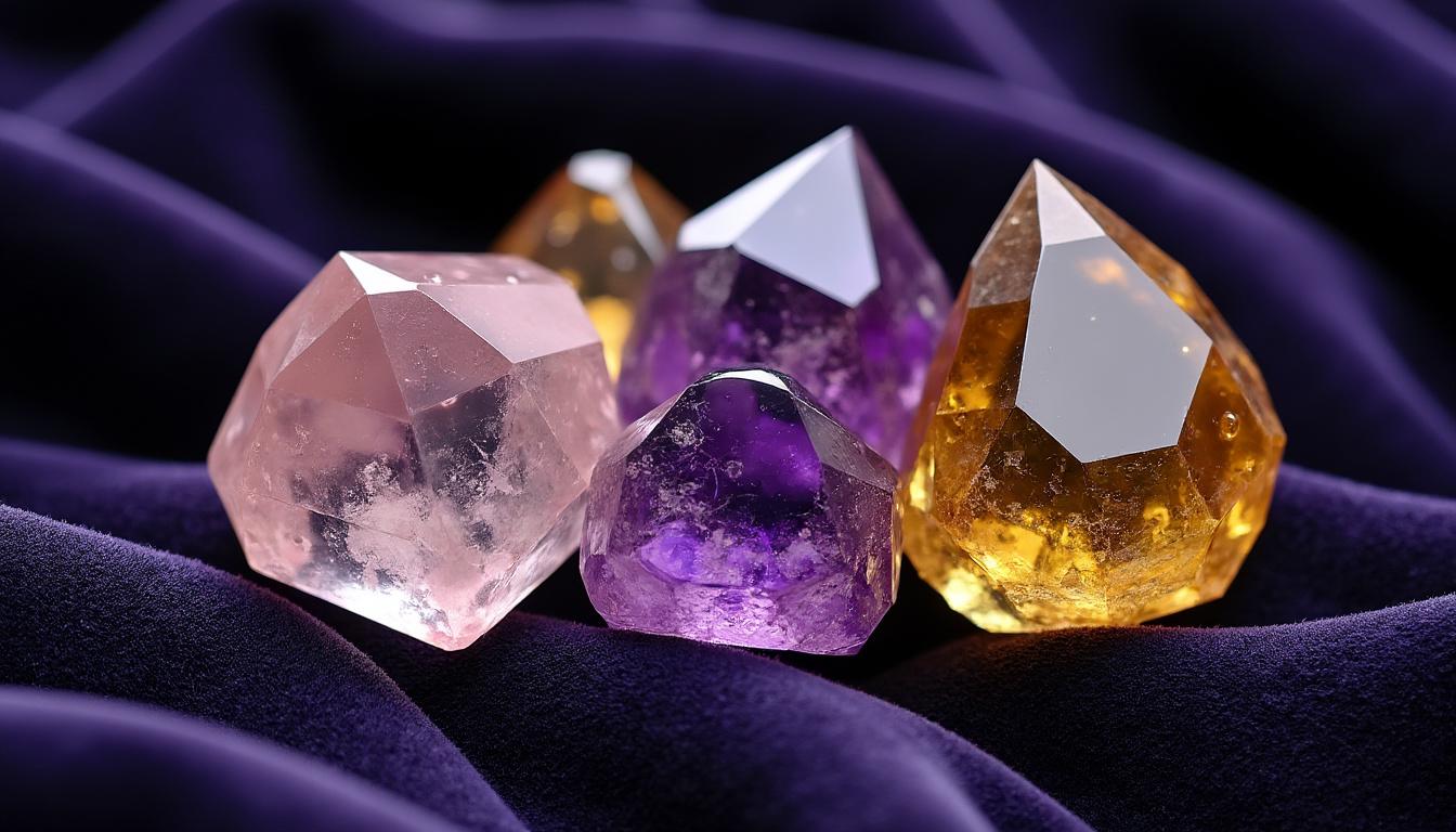 scopri qual è la pietra preziosa ideale per aumentare la fiducia in se stessi e migliorare il tuo equilibrio interiore con le sue proprietà uniche.