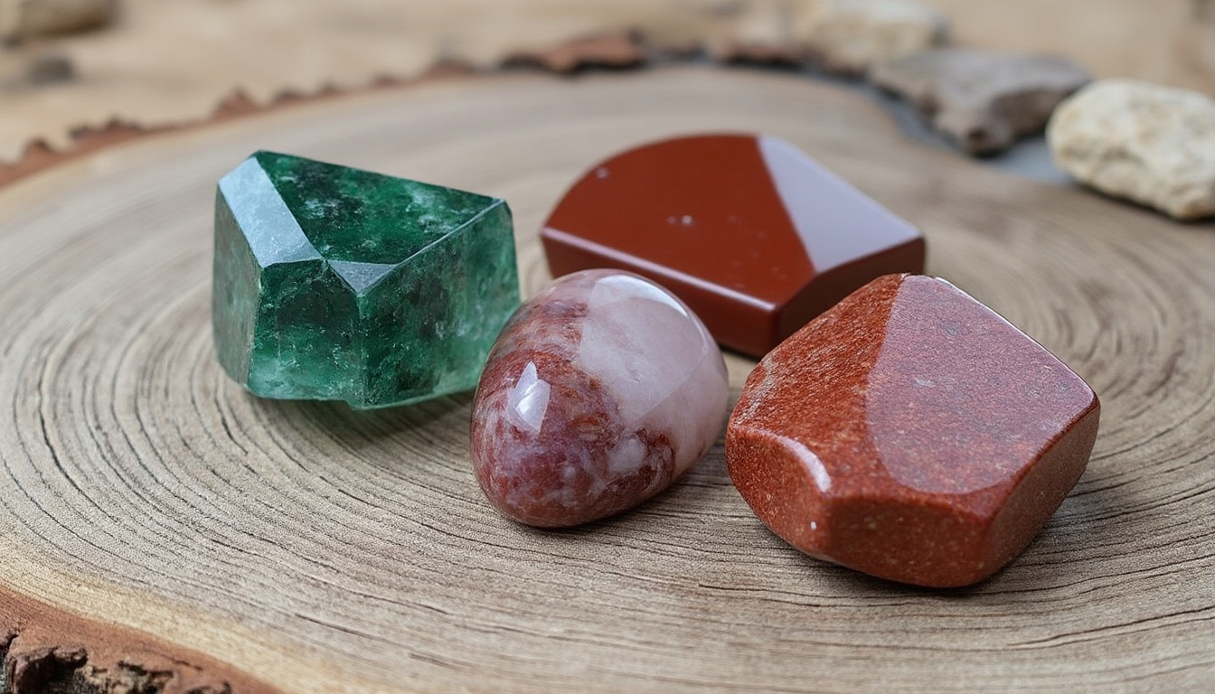 scopri quali pietre naturali scegliere per supportare la salute del fegato e favorire il benessere generale. guida alle migliori scelte per un fegato sano.