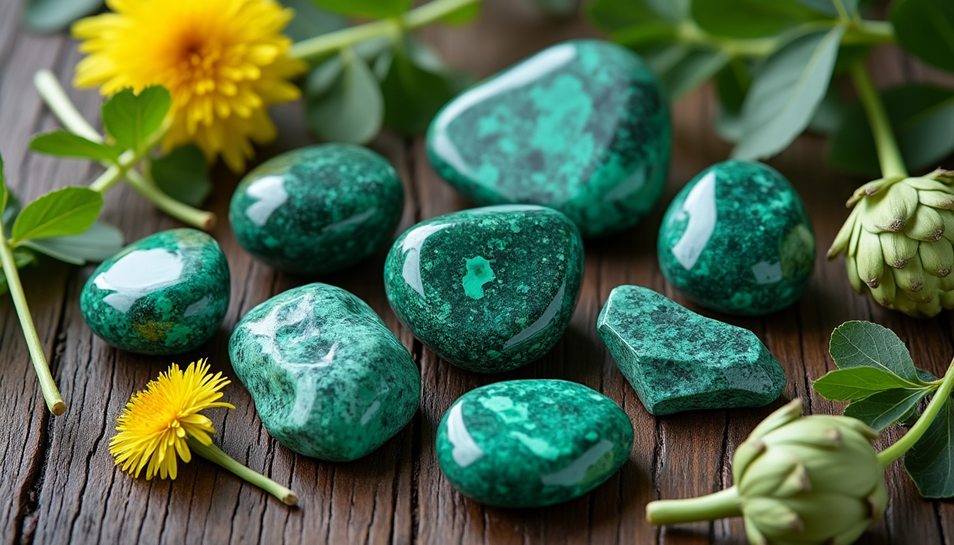 scopri quali pietre naturali sono ideali per sostenere la salute del fegato e migliorare il benessere generale. guida pratica per scegliere le migliori pietre terapeutiche.