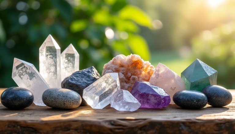 scopri quando è il momento ideale per ricaricare le pietre al sole, quali tipologie di pietre evitare e come mantenere al meglio le loro proprietà energetiche.