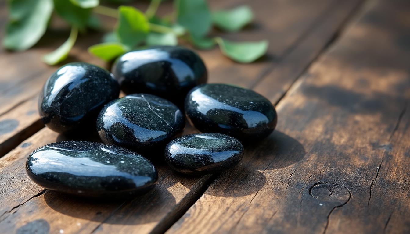 scopri i benefici della shungite nella litoterapia: proprietà, usi e come questa pietra naturale può migliorare il tuo benessere.