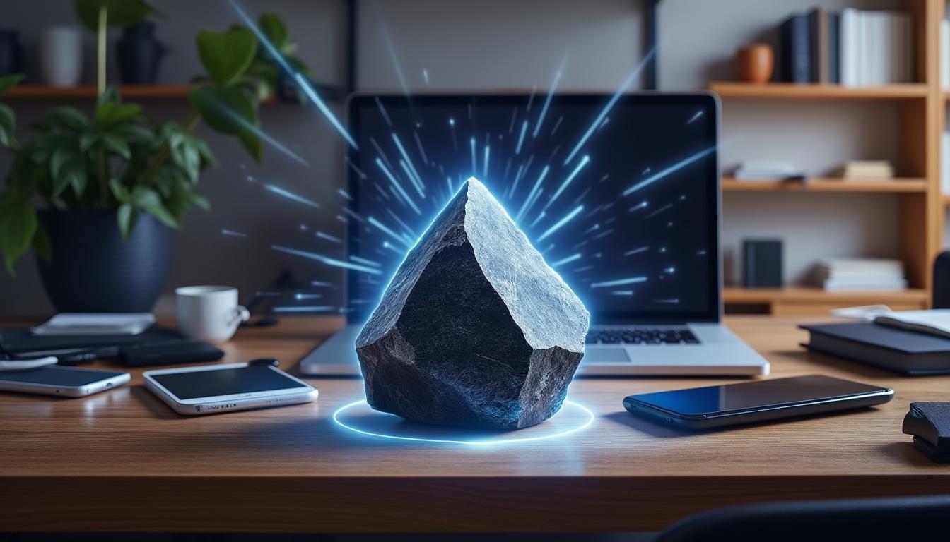scopri i benefici della shungite nella litoterapia: proprietà, utilizzi e come questa pietra naturale può migliorare il tuo benessere energetico.