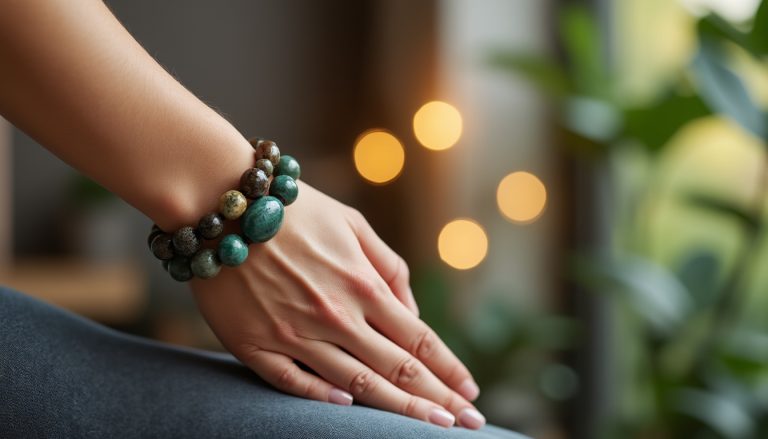 scopri se i bracciali in pietre naturali possono davvero alleviare il mal di schiena: esploriamo miti e realtà di questo rimedio naturale.