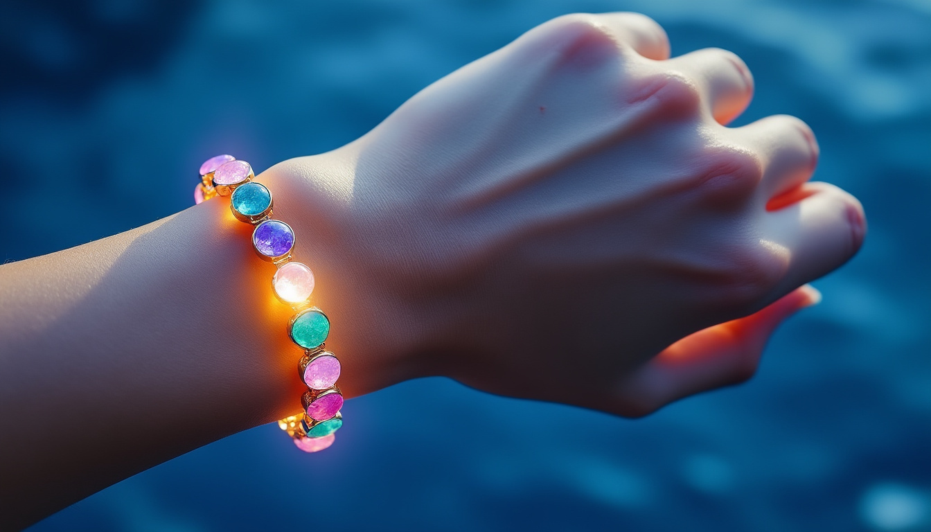 scopri come alleviare il mal di testa con l'efficacia insospettata del bracciale, una soluzione innovativa e naturale per il benessere quotidiano.