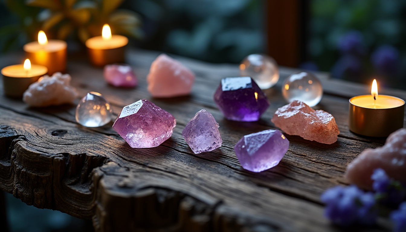 scopri le pietre portafortuna e i cristalli consigliati per il segno della bilancia, ideali per equilibrio, armonia e benessere.
