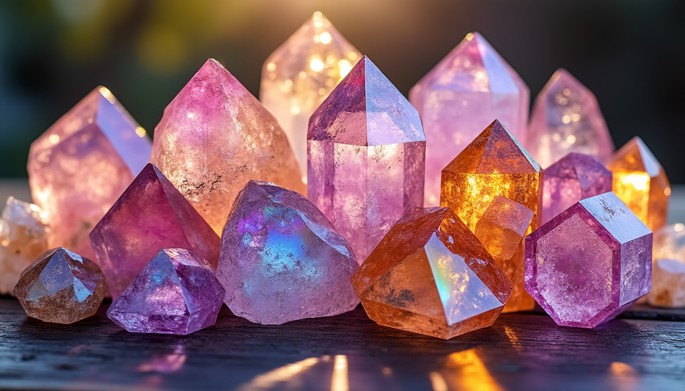 scopri le virtù della calcite nella litoterapia: proprietà, benefici e utilizzi per il benessere naturale.