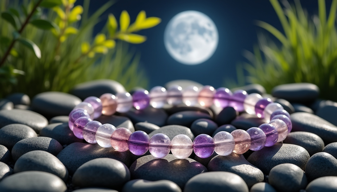 scopri i migliori metodi per purificare e ricaricare il tuo bracciale in pietre naturali, mantenendo le sue proprietà e la sua energia.