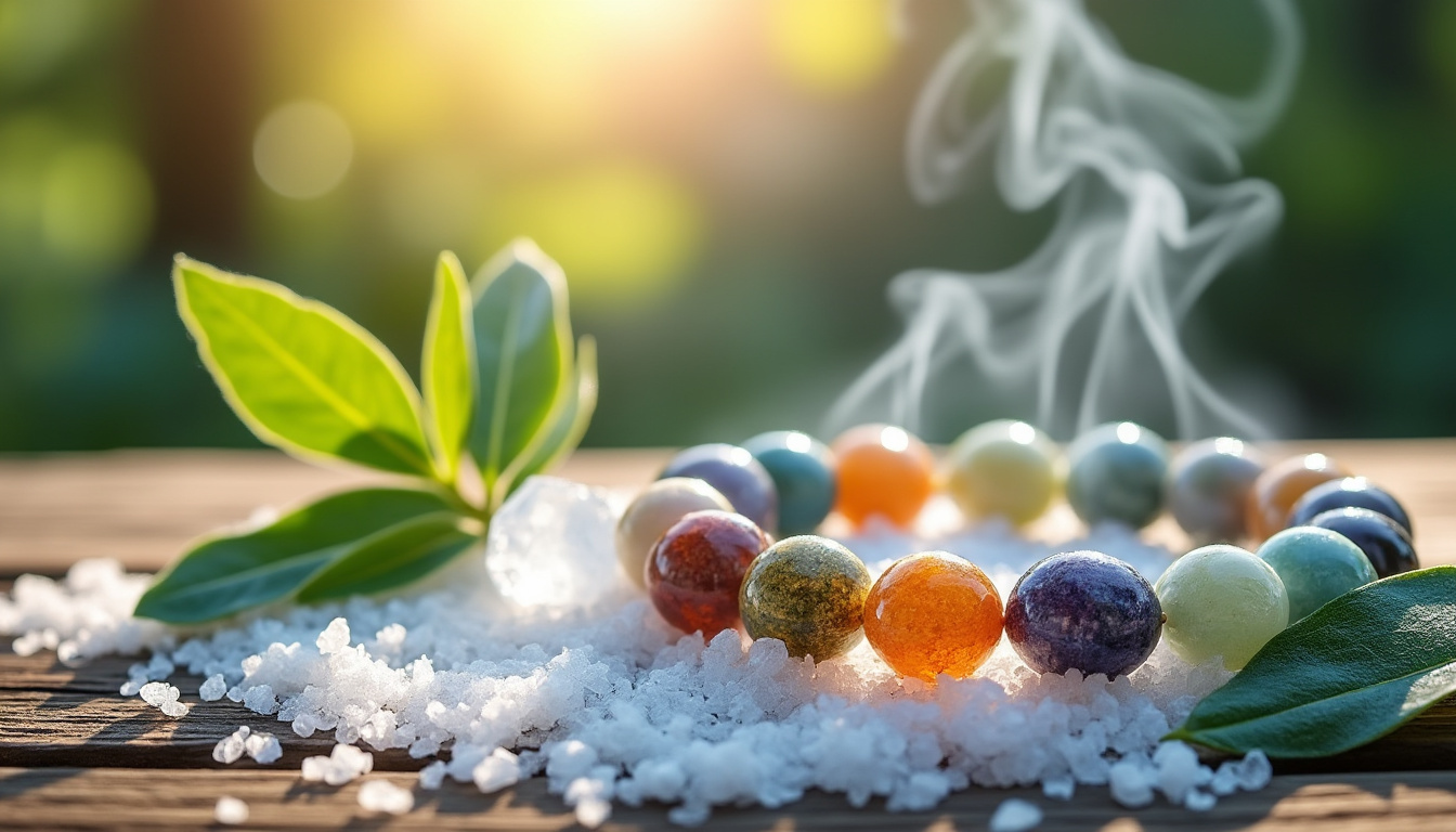 scopri i metodi efficaci per purificare e ricaricare il tuo bracciale in pietre naturali, mantenendo le sue proprietà energetiche e la bellezza originale.