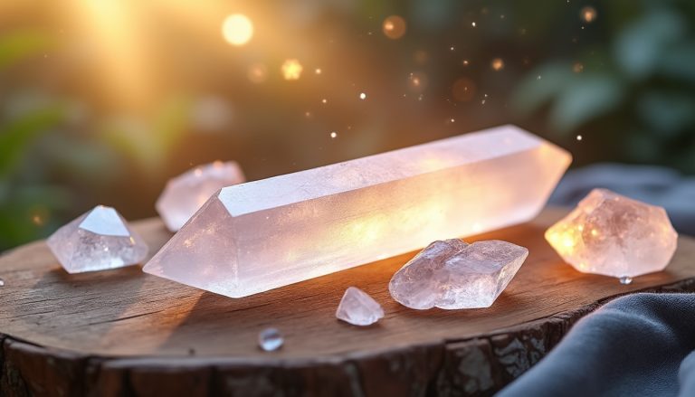 scopri come ricaricare efficacemente le pietre di selenite e quarzo ialino per mantenere la loro energia e potenza. guida pratica e consigli utili.