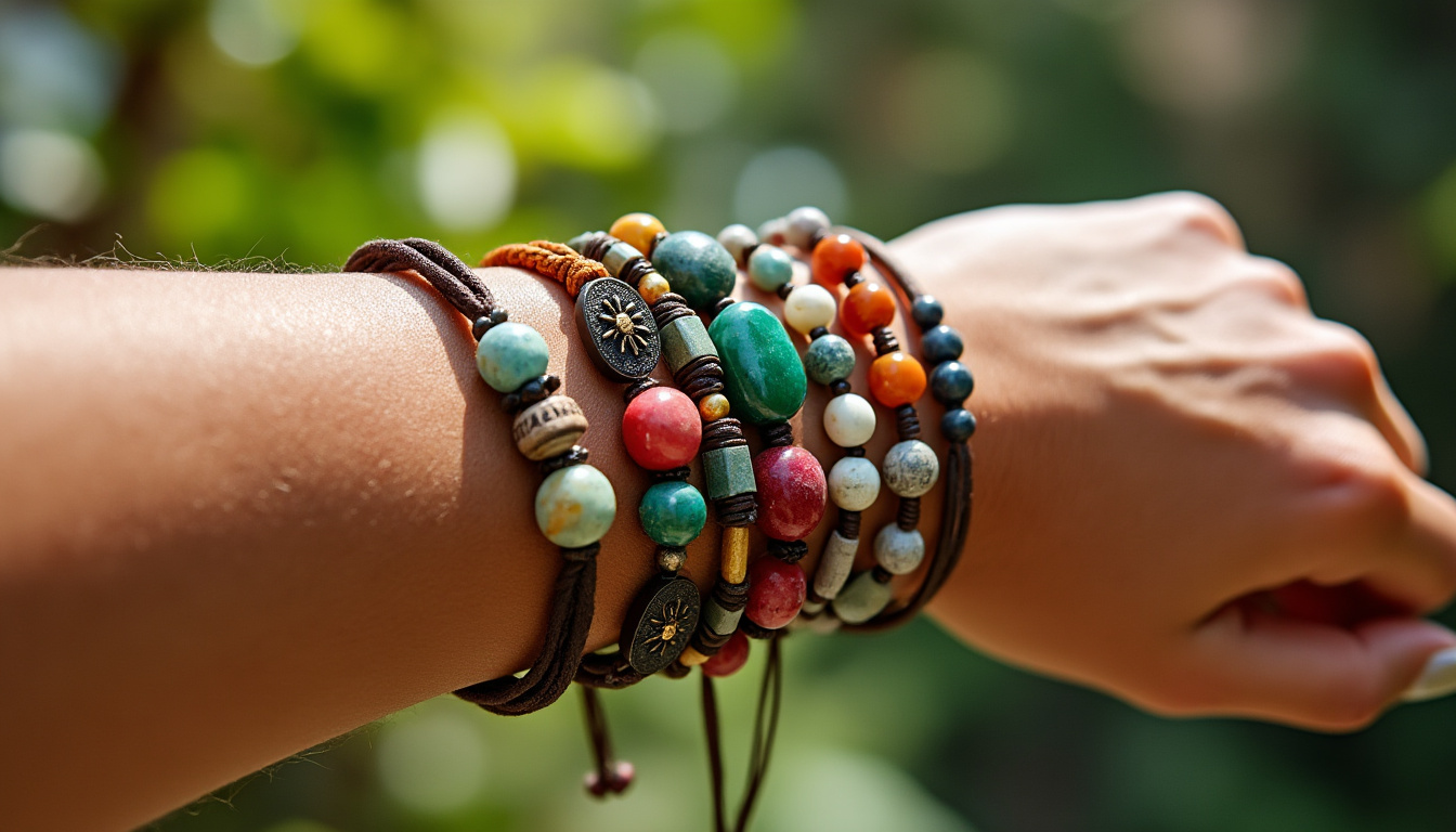 scopri i segreti e i benefici del bracciale portafortuna e perché scegliere questo accessorio unico per attirare energia positiva e protezione nella tua vita.