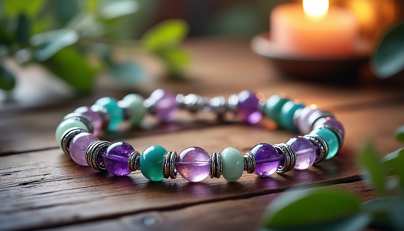 scopri i segreti e i benefici del bracciale portafortuna e perché scegliere questo accessorio unico per attirare energia positiva e protezione nella tua vita quotidiana.