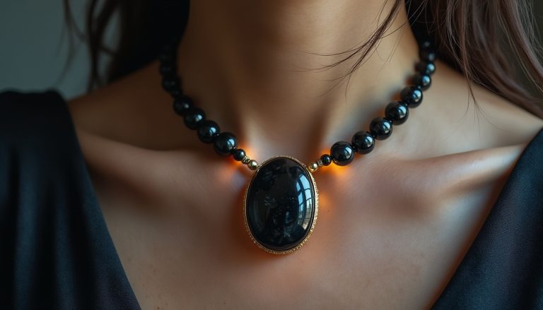 scopri i segreti e i benefici unici di indossare un gioiello in ossidiana, prezioso e potente, perfetto per il benessere e la protezione personale.