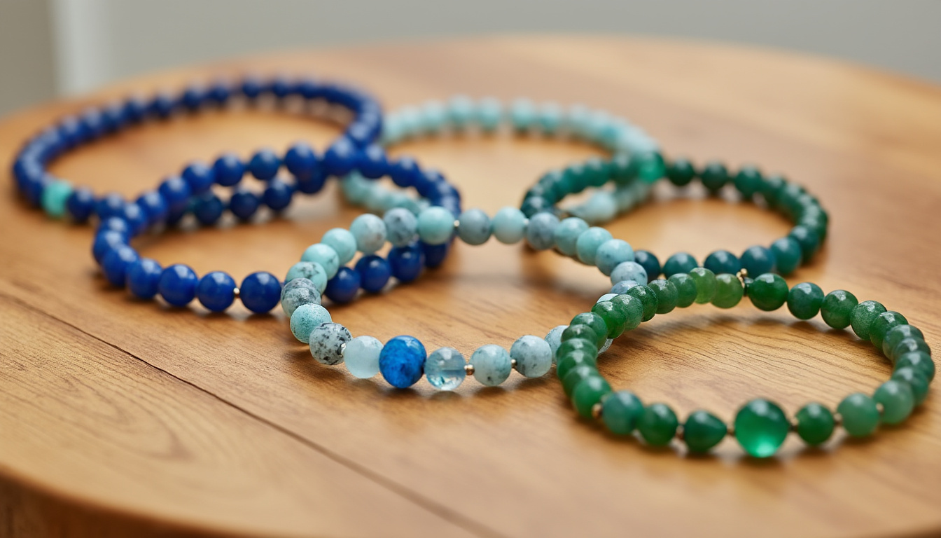 scopri le pietre preziose associate al chakra della gola vishuddha e come possono aiutarti a migliorare la comunicazione e l'espressione personale.