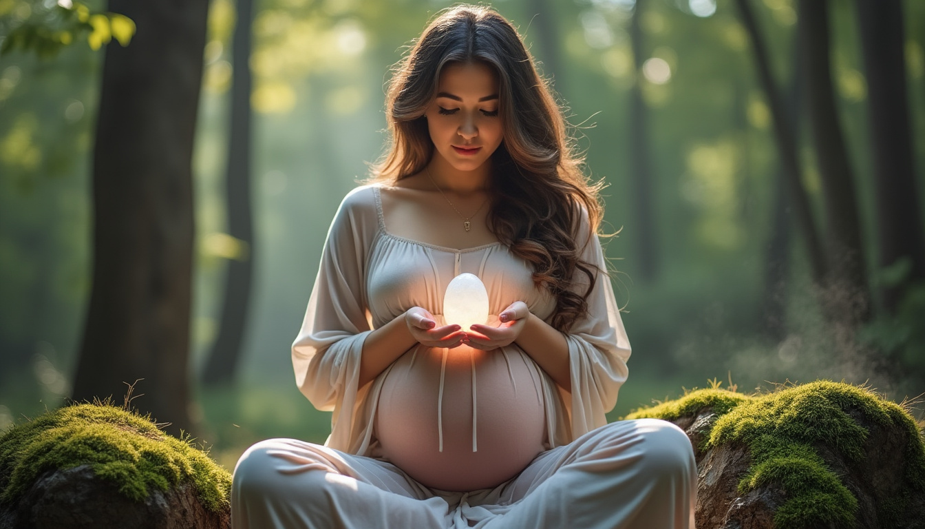 scopri quali pietre preziose scegliere durante gravidanza e maternità per favorire benessere e armonia, supportando la tua salute fisica ed emotiva in questo periodo speciale.