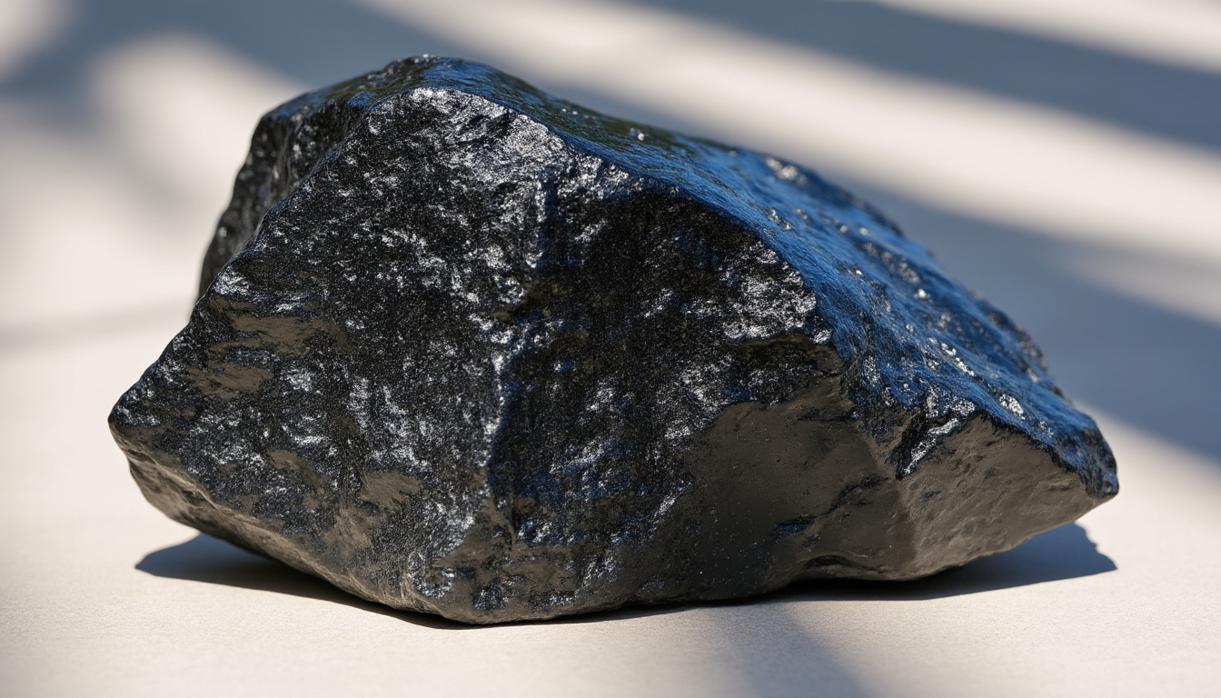 scopri i benefici energetici della shungite e come protegge dalle onde elettromagnetiche, migliorando il benessere quotidiano.