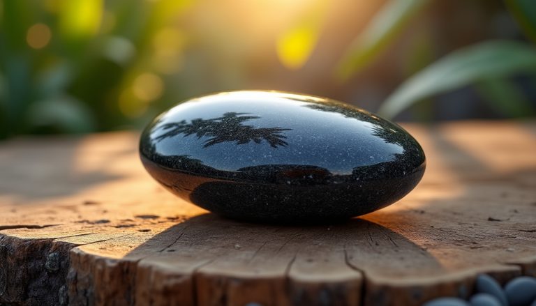 scopri i benefici della shungite per la protezione dalle onde elettromagnetiche e il miglioramento dell'energia personale. una guida completa ai poteri di questa pietra naturale.
