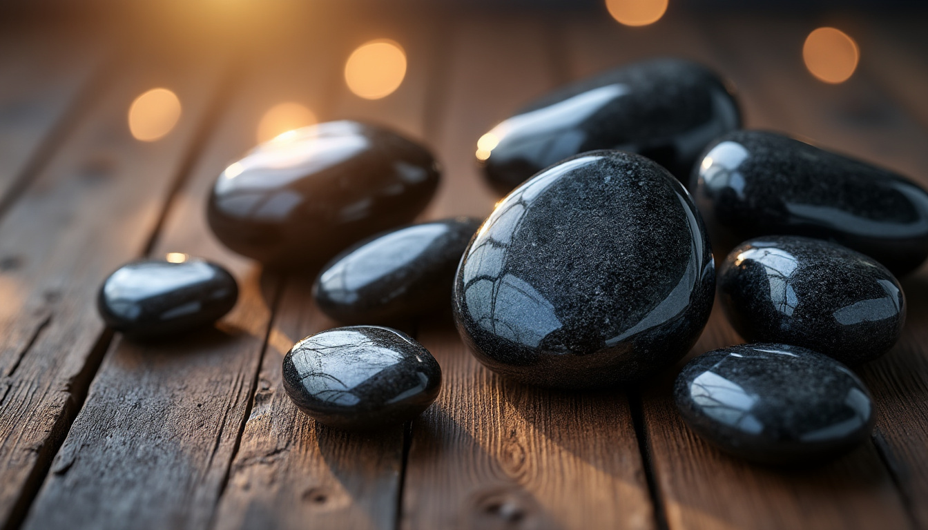 scopri i benefici della tormalina nera in litoterapia: protezione energetica e proprietà terapeutiche per il benessere psico-fisico.
