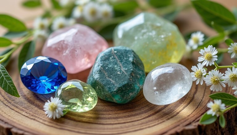 scopri le pietre portafortuna e i cristalli consigliati per il segno della vergine, ideali per armonizzare energia e benessere.