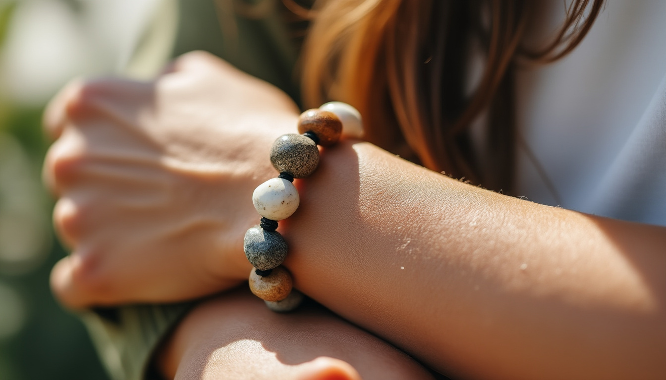scopri come alleviare la nausea in modo naturale grazie all'efficacia dei bracciali in pietra, un rimedio innovativo e senza effetti collaterali.