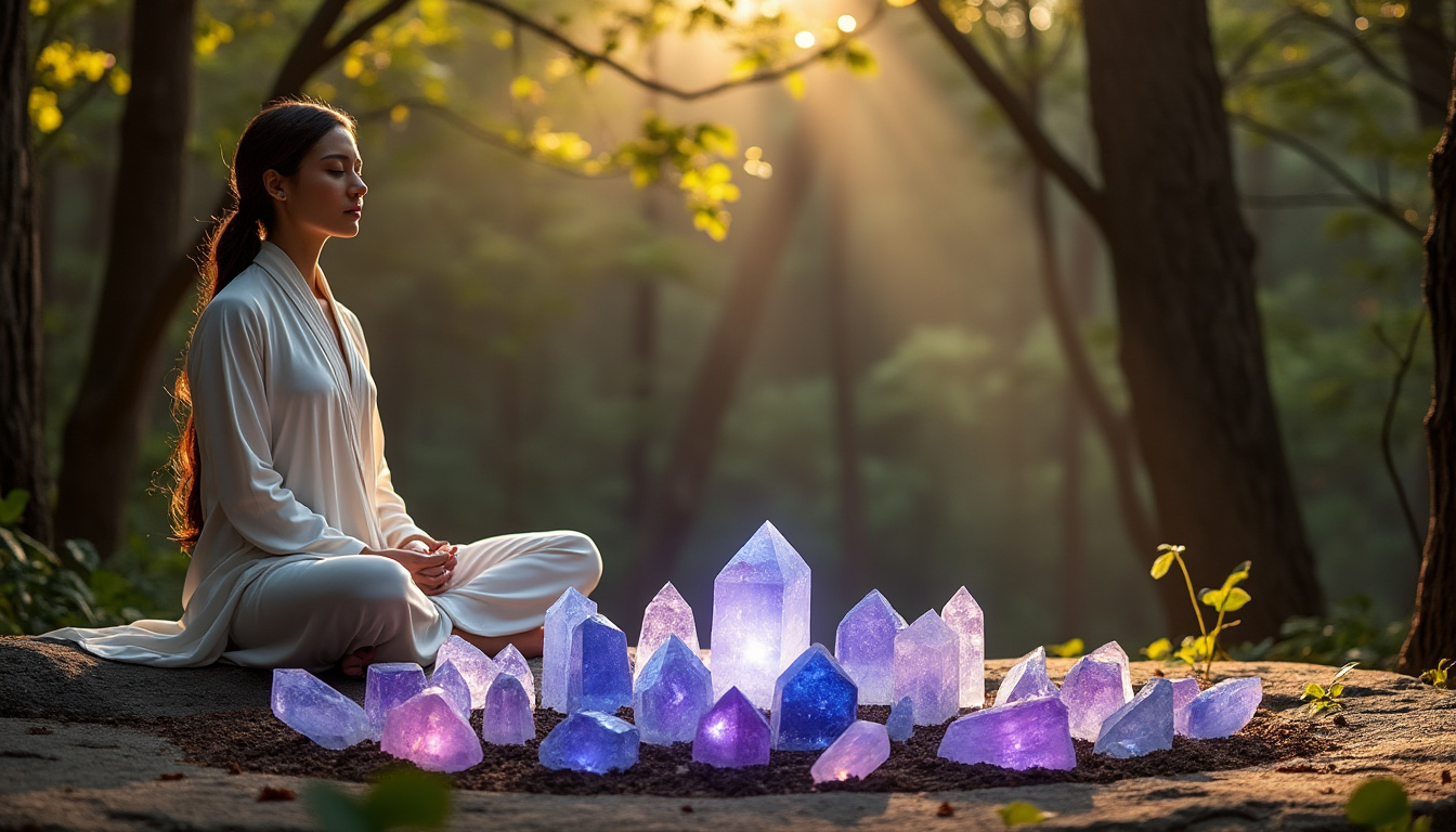 scopri il chakra del terzo occhio (ajna): potenzia la tua intuizione e attiva il tuo sesto senso con le pietre giuste per l'equilibrio energetico.