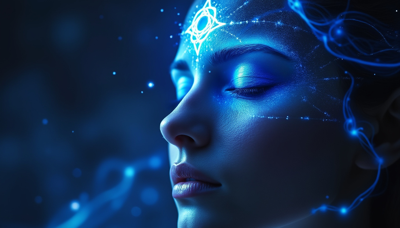 scopri il chakra del terzo occhio (ajna), il centro dell'intuizione. approfondisci come attivarlo e le pietre consigliate per stimolare la tua percezione interiore.